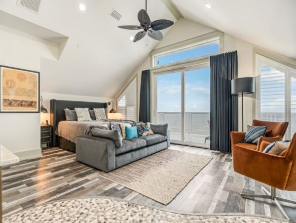 On Beach Luxury Panama City Vacation Home Private Pool