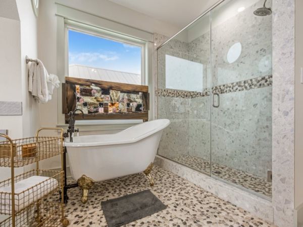 On Beach Luxury Panama City Vacation Home Private Pool