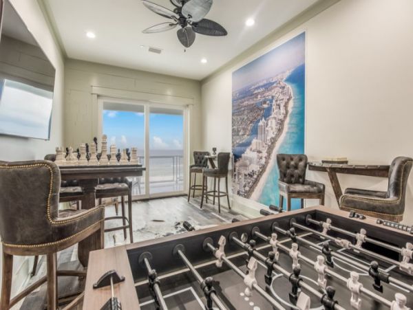 On Beach Luxury Panama City Vacation Home Private Pool