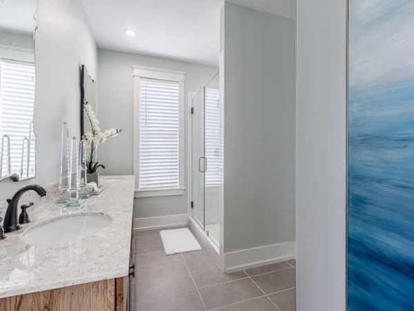 Luxury Gulf front home on West end Panama City Beach
