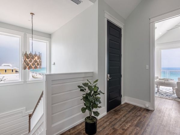 Luxury Gulf front home on West end Panama City Beach