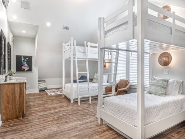 Luxury Gulf front home on West end Panama City Beach