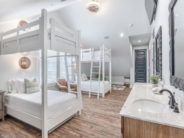Luxury Gulf front home on West end Panama City Beach