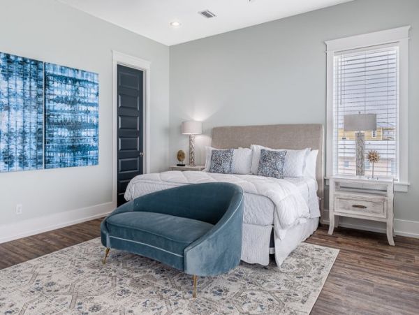 Luxury Gulf front home on West end Panama City Beach