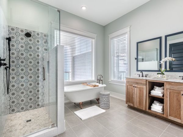 Luxury Gulf front home on West end Panama City Beach