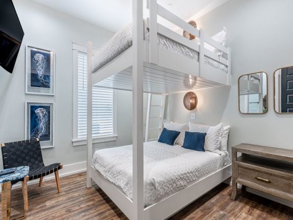 Luxury Gulf front home on West end Panama City Beach