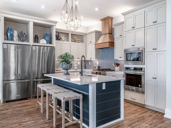 Luxury Gulf front home on West end Panama City Beach