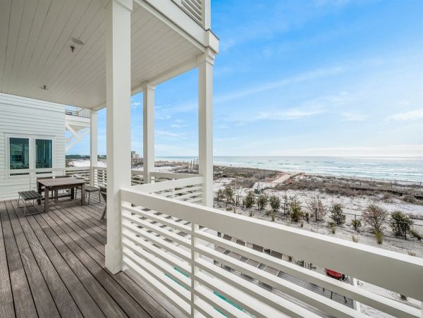Inlet Beach Luxury Eight Bedroom Vacation Rental Home