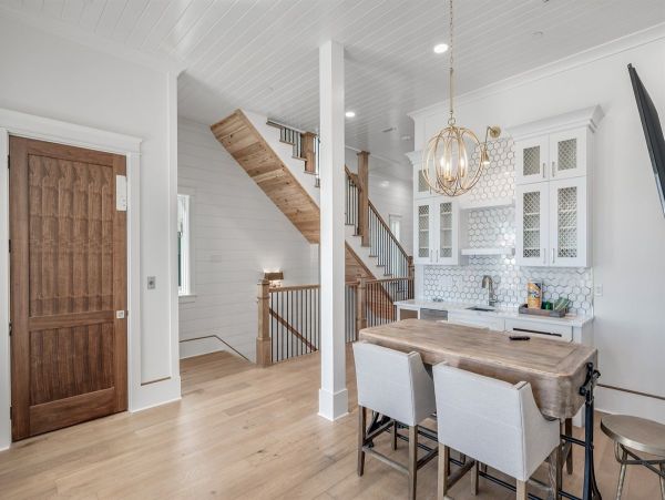 Inlet Beach Luxury Eight Bedroom Vacation Rental Home