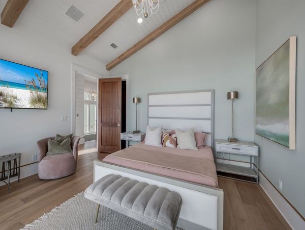 Inlet Beach Luxury Eight Bedroom Vacation Rental Home