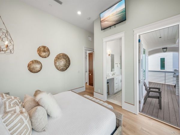 Inlet Beach Luxury Eight Bedroom Vacation Rental Home