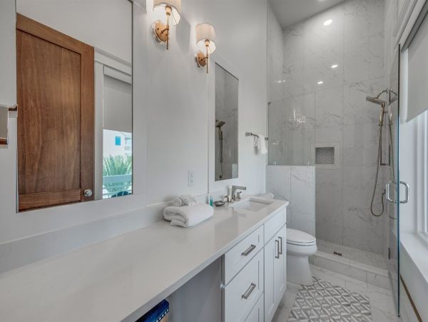 Inlet Beach Luxury Eight Bedroom Vacation Rental Home