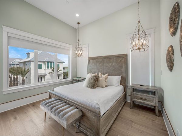 Inlet Beach Luxury Eight Bedroom Vacation Rental Home