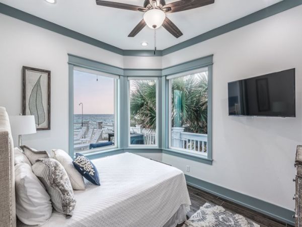 Nine Bedroom Panama City Beach Beachfront Views Sleeps 25