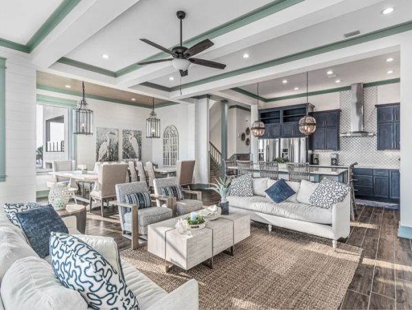Nine Bedroom Panama City Beach Beachfront Views Sleeps 25