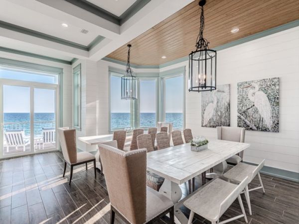 Nine Bedroom Panama City Beach Beachfront Views Sleeps 25