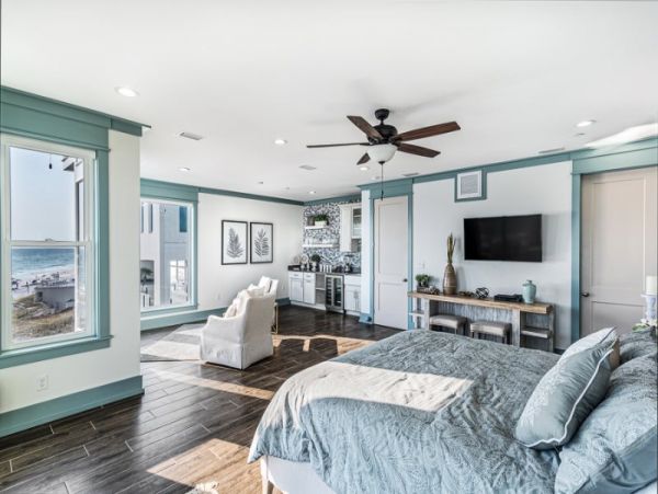 Nine Bedroom Panama City Beach Beachfront Views Sleeps 25