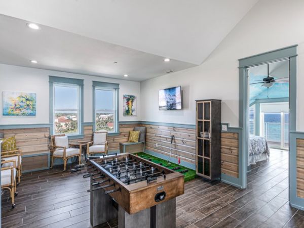 Nine Bedroom Panama City Beach Beachfront Views Sleeps 25