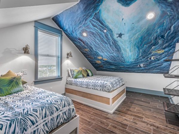 Nine Bedroom Panama City Beach Beachfront Views Sleeps 25