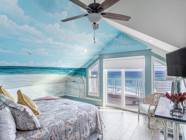 Nine Bedroom Panama City Beach Beachfront Views Sleeps 25