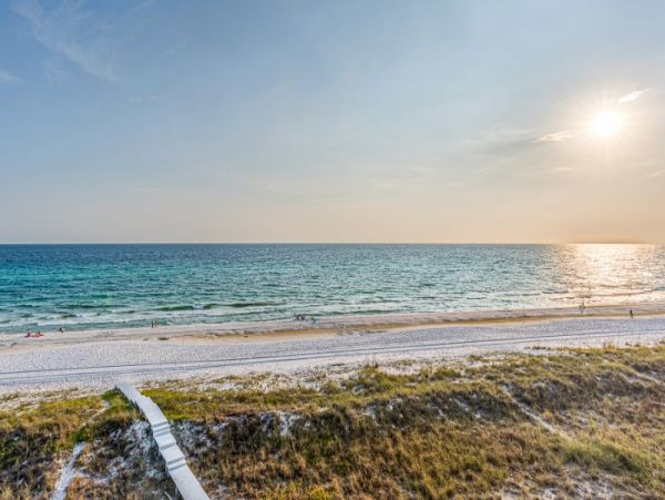 Nine Bedroom Panama City Beach Beachfront Views Sleeps 25
