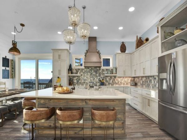 On Beach Luxury Panama City Vacation Home Private Pool