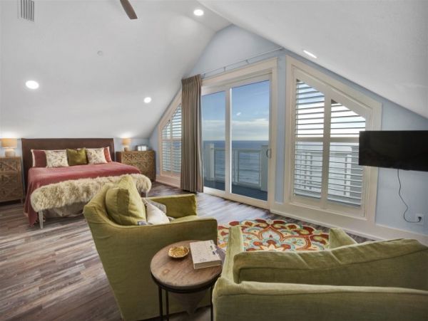 On Beach Luxury Panama City Vacation Home Private Pool