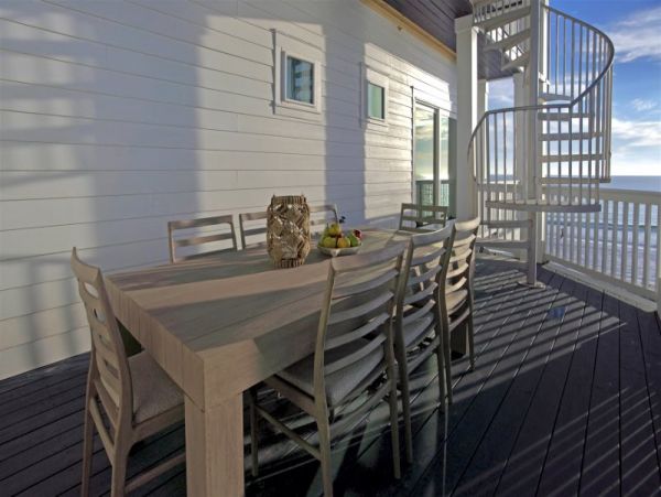 On Beach Luxury Panama City Vacation Home Private Pool