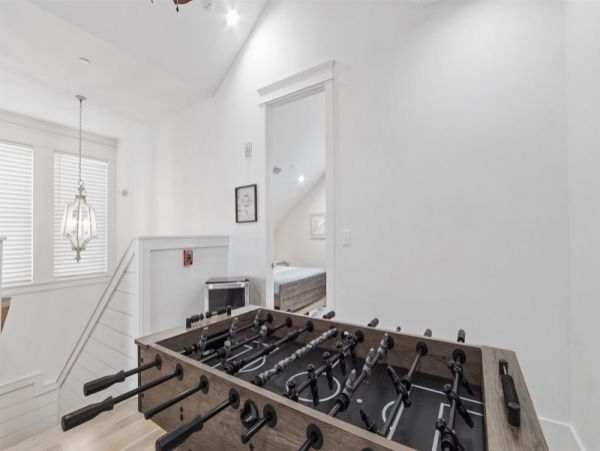 Modern Luxury Vacation Home Right on the Beach Sleeps 26