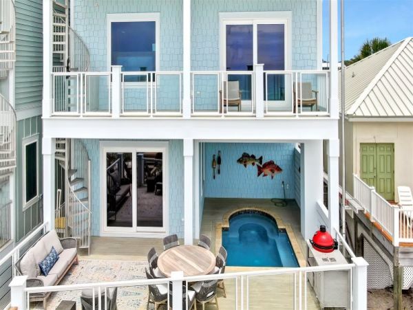 Panama City Beach Home 989058