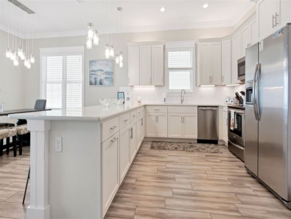 Panama City Beach Vacation Rental Located on Beach