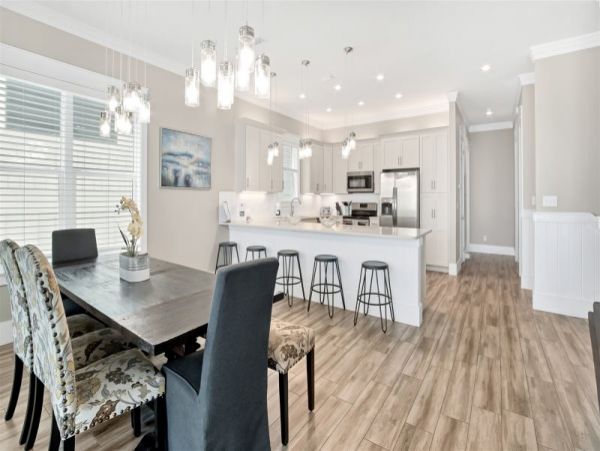 Panama City Beach Vacation Rental Located on Beach