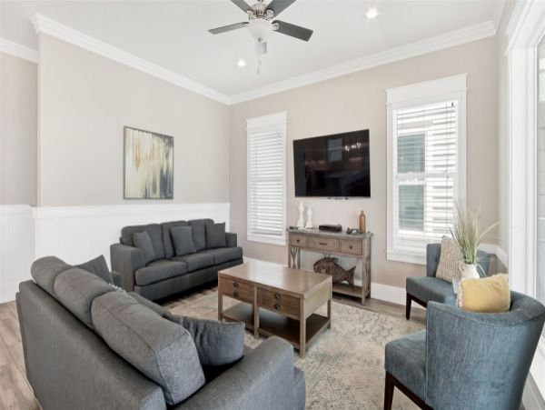 Panama City Beach Vacation Rental Located on Beach