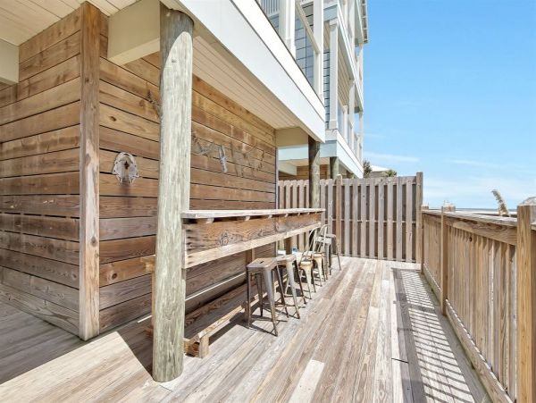 Panama City Beach Vacation Rental Located on Beach