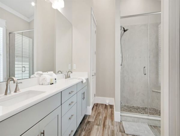 Panama City Beach Vacation Rental Located on Beach