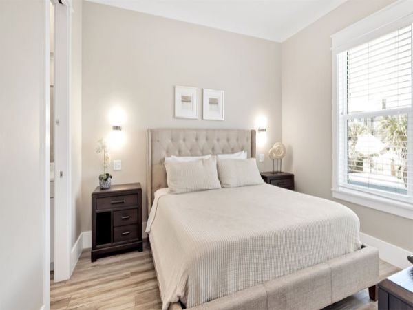 Panama City Beach Vacation Rental Located on Beach