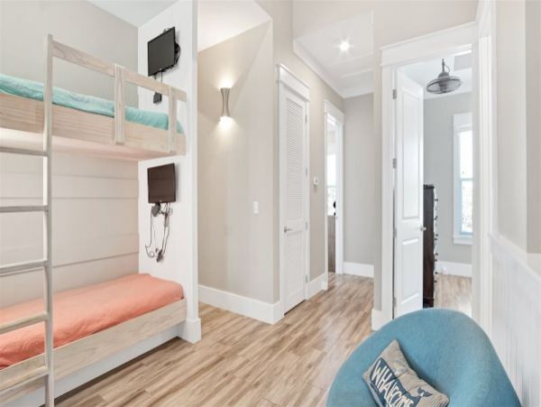 Panama City Beach Vacation Rental Located on Beach
