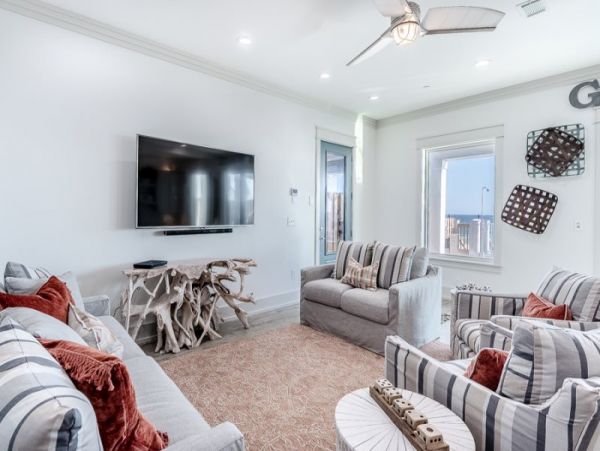 Luxury Gulf Front Nine Bedroom Home in Panama City Beach