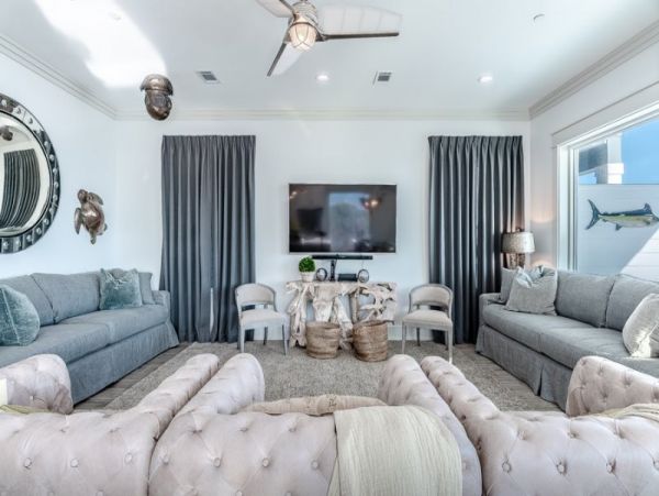 Luxury Gulf Front Nine Bedroom Home in Panama City Beach
