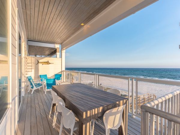 Luxury Gulf Front Nine Bedroom Home in Panama City Beach
