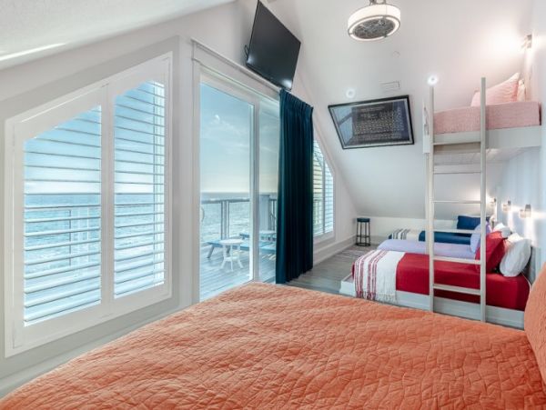 Luxury Gulf Front Nine Bedroom Home in Panama City Beach