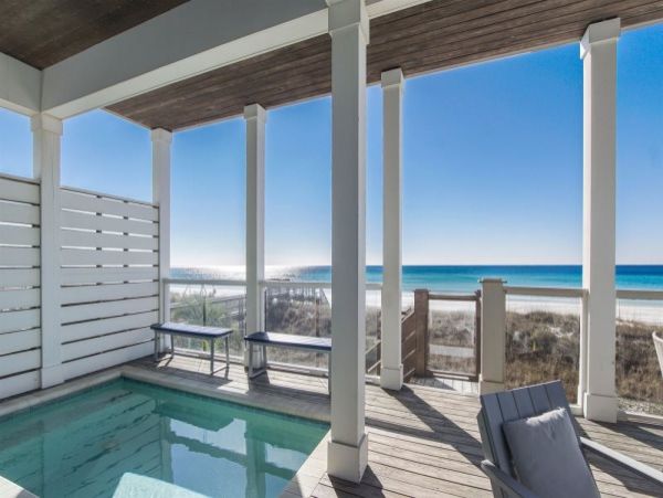 6 bedroom Oceanfront Paradise