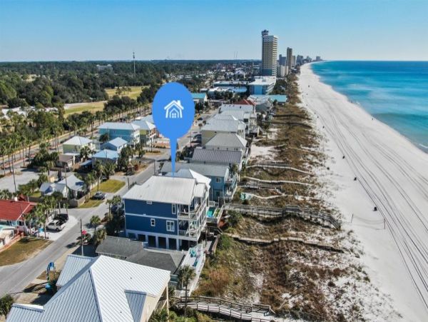 6 bedroom Oceanfront Paradise