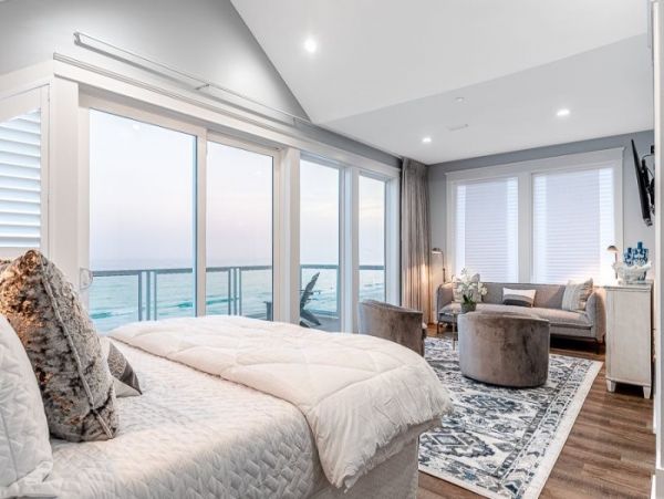 Luxury Panama City Beach House Sleeps 31 With Private Pool
