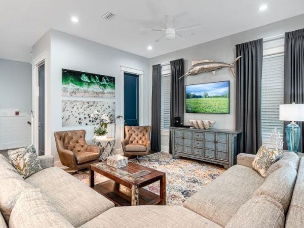 Luxury Panama City Beach House Sleeps 31 With Private Pool