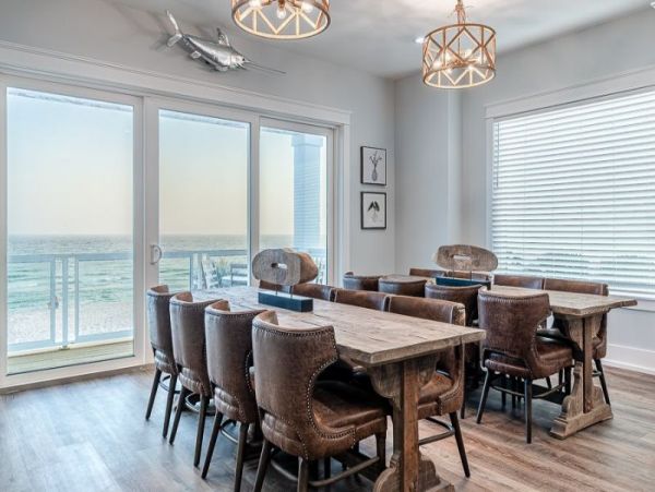 Luxury Panama City Beach House Sleeps 31 With Private Pool