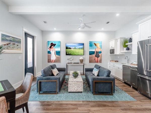 Luxury Panama City Beach House Sleeps 31 With Private Pool