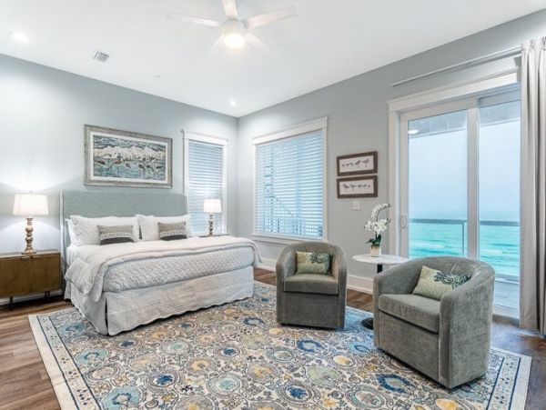 Luxury Panama City Beach House Sleeps 31 With Private Pool