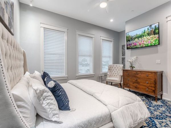 Luxury Panama City Beach House Sleeps 31 With Private Pool
