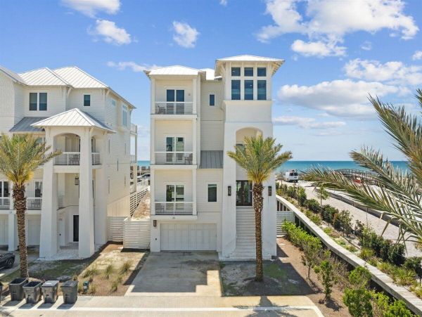 Luxury Beach Retreat in Inlet Beach